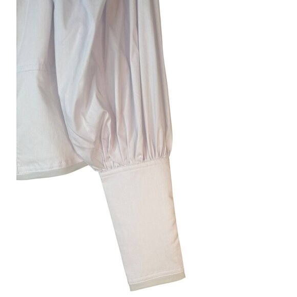 NWT Choosy Medium Priscilla Square Neckline Dainty Victorian Fitted Cuffs - Picture 4 of 16